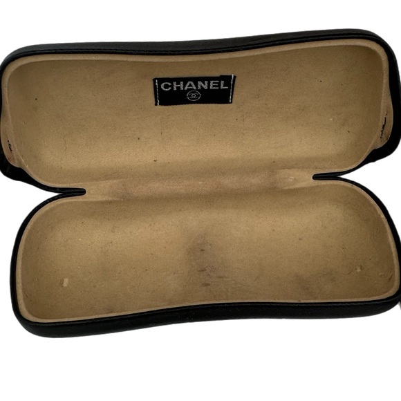 Chanel Black 5278 Butterfly Sunglasses - Picture 8 of 8